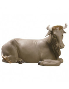 Nao Statua Bue - Gres