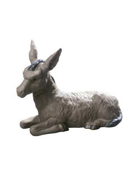 Nao Donkey Statue - Matte