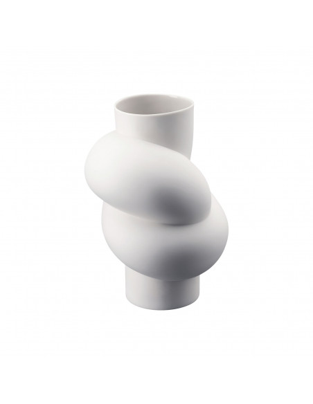 Rosenthal Node 25 white vase