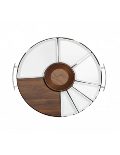 Christofle Antipastiera Mood Party 2