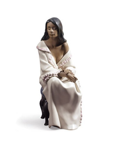 Nao Morning Rest statue