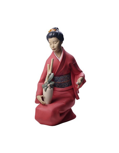 Nao The Decorator statue