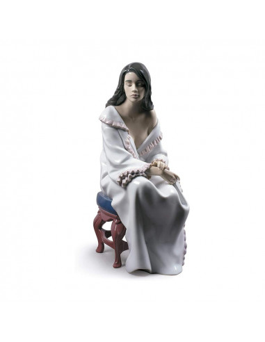 Nao Statua Al risveglio. Lucida