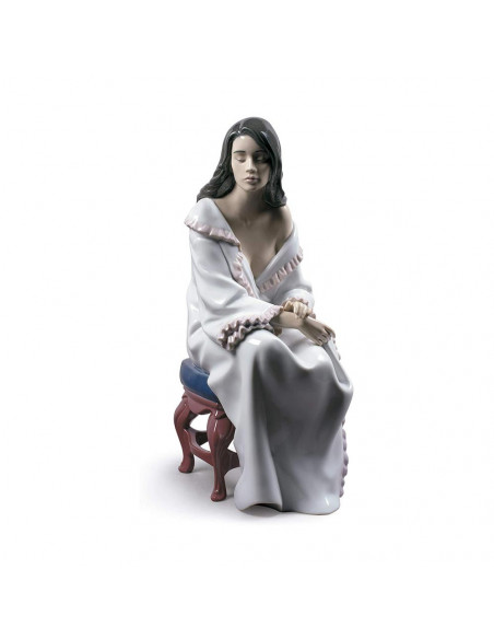 Nao Statua Al risveglio. Lucida