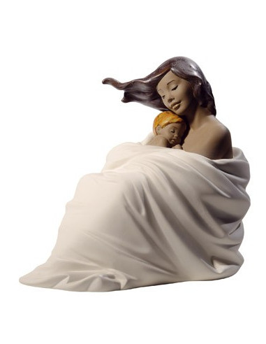 Nao Cozy Sleep Statue - Matte