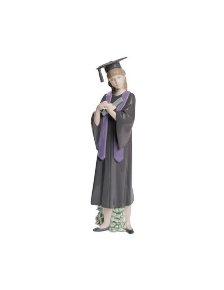 Nao Graduation Joy Statue