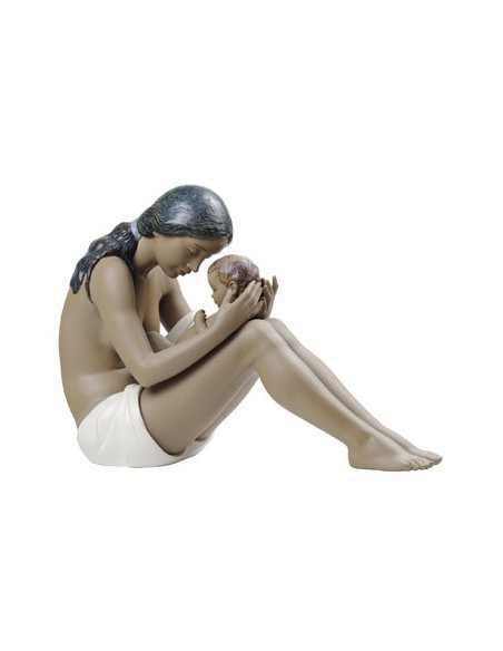 Nao Statua Il mio carissimo - Gres