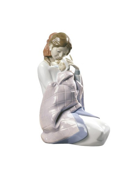 Nao Statua La mia piccola bimba