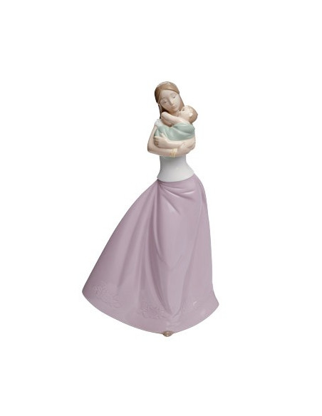 Nao Bedtime statue