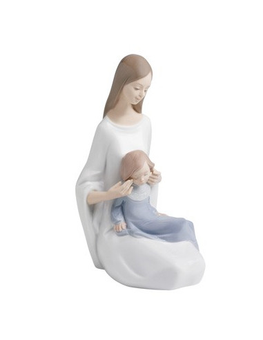 Nao Statua La mia bimba preziosa