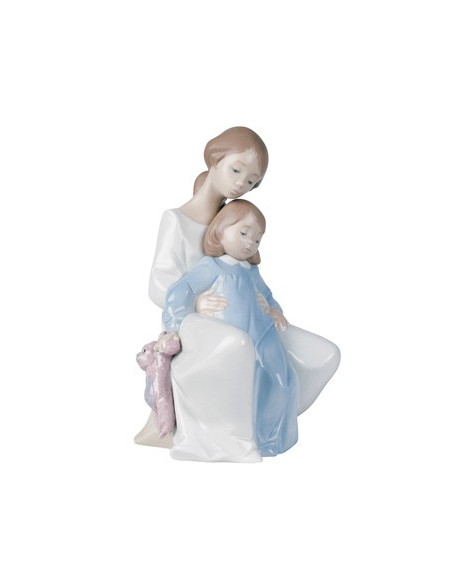 Nao Statua Momenti con mamma