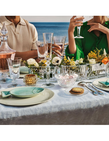 Baccarat Mille Nuits Plate S