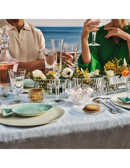 Baccarat Piatto Mille Nuits M