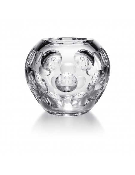 Baccarat Heritage Pontil Vase