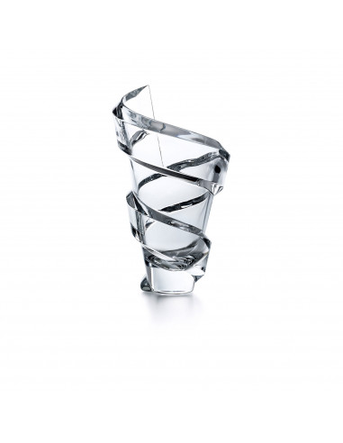 Baccarat Vaso Spirale M