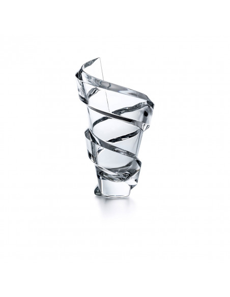 Baccarat Vaso Spirale M