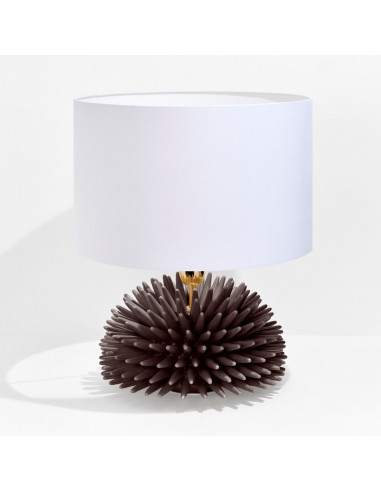 Riccio Caprese Lampada Riccio 22x31 Moka