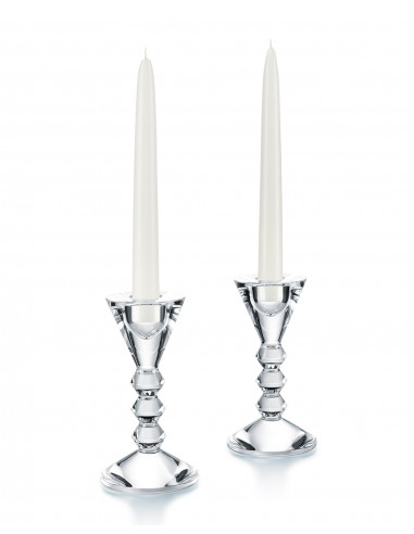 Baccarat Vega Candlestick (set x2)
