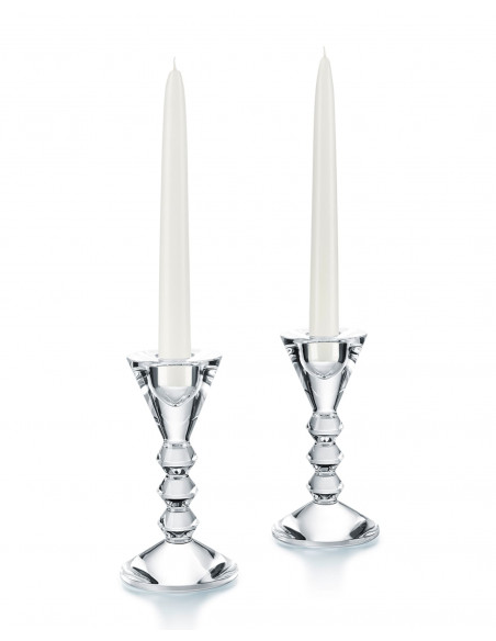 Baccarat Vega Candlestick (set x2)