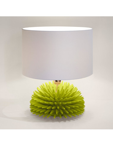 Riccio Caprese Lampada Riccio 22x31 Verde acido