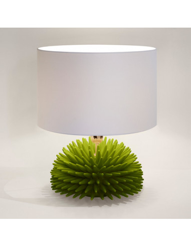 Riccio Caprese Lampada Riccio 22x31 Verde oliva