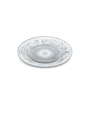 Baccarat Piatto Arabesque S