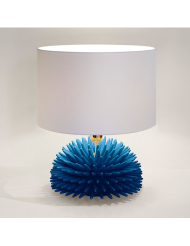 Riccio Caprese Lampada Riccio 22x31 Blue capri