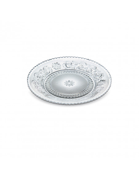 Baccarat Piatto Arabesque M