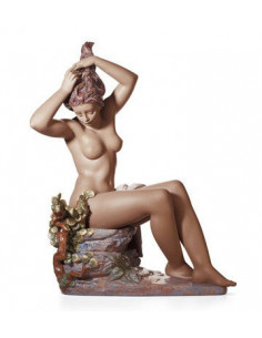 Lladró Statua "Brezza mattutina"