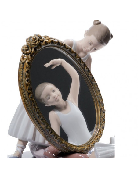 Lladró Statua "La mia posa perfetta"