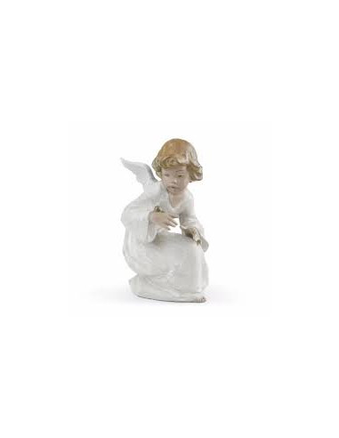 Lladró Statua Angelo del mare