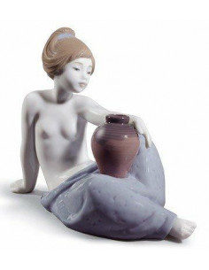 Lladró Statua Letizia