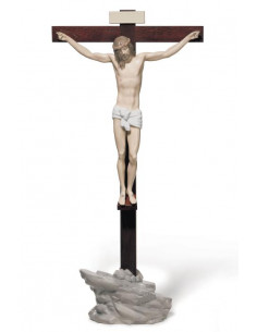 Lladró Statua Il nostro Salvatore