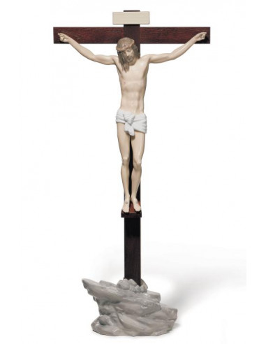 Lladró Statua Il nostro Salvatore