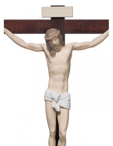 Lladró Statua Il nostro Salvatore