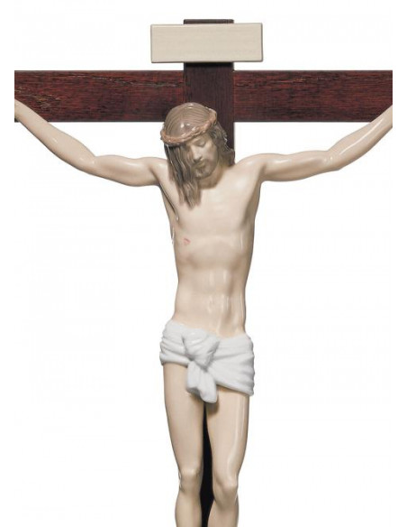 Lladró Statua Il nostro Salvatore