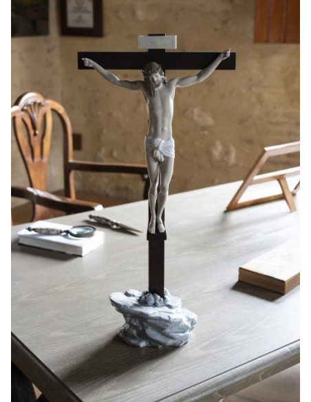 Lladró Statua Il nostro Salvatore