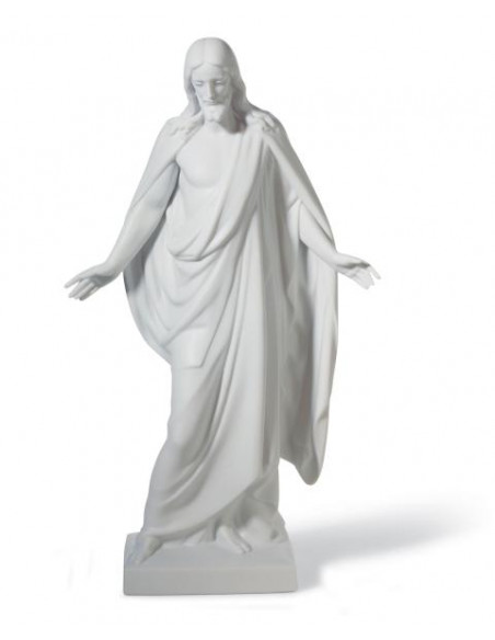 Lladró Christ Sculpture. Little