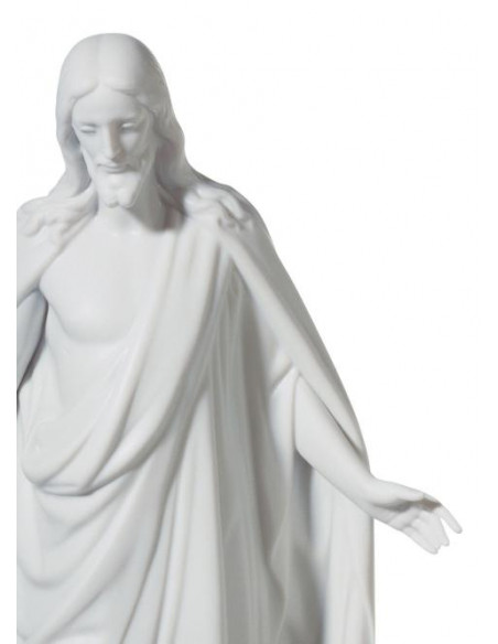 Lladró Christ Sculpture. Little