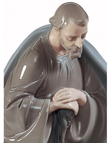 Lladró Birth of Jesus Figurine