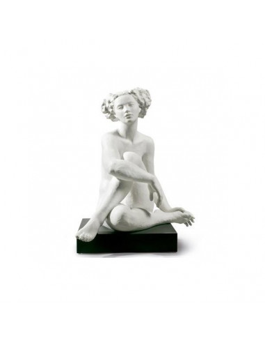 Lladró Statua Essenza di una donna
