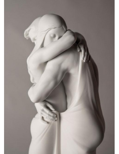 Lladró Statua Soli, tu ed io