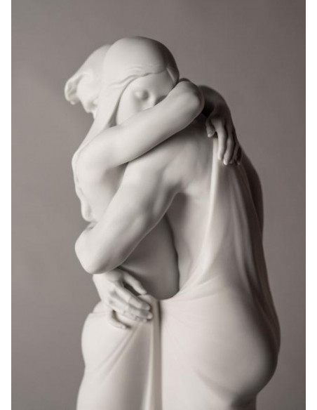 Lladró Statua Soli, tu ed io