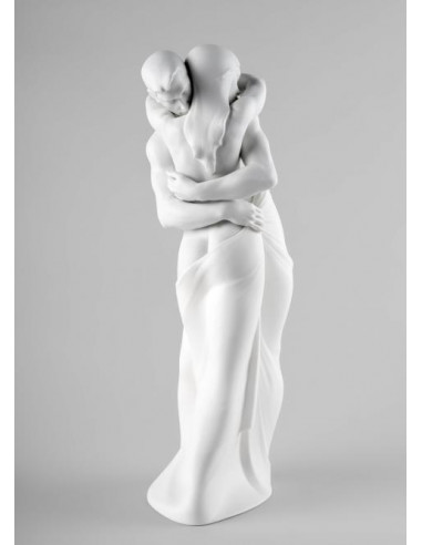 Lladró Statua Soli, tu ed io