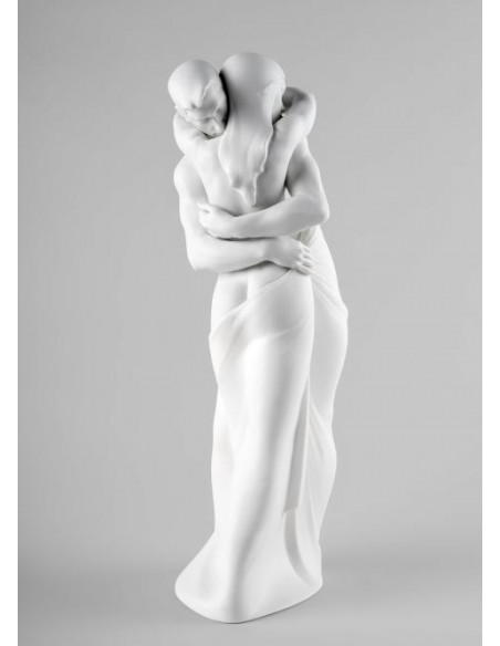 Lladró Statua Soli, tu ed io