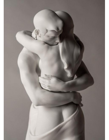 Lladró Statua Soli, tu ed io