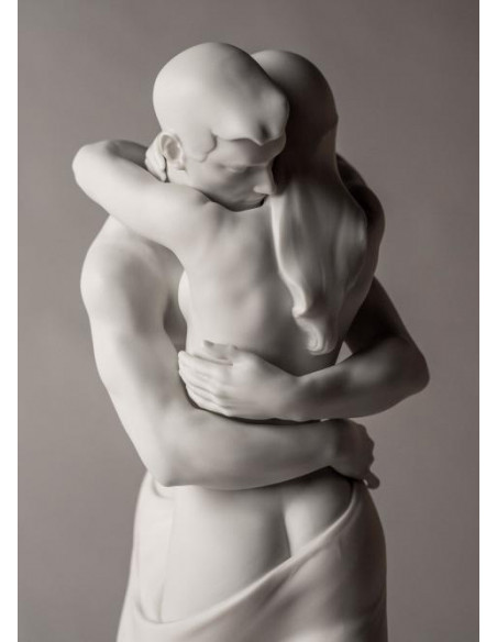 Lladró Statua Soli, tu ed io