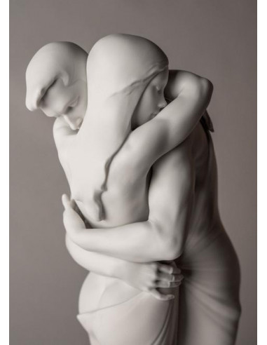 Lladró Statua Soli, tu ed io