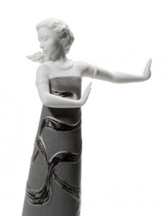 Lladró Statua Eriteide 2