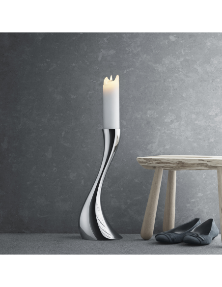 Georg Jensen Candeliere Cobra - piccolo